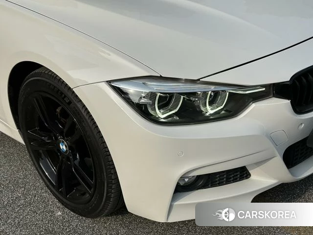 BMW 3 series 2019 Белый из Китая, фото 5