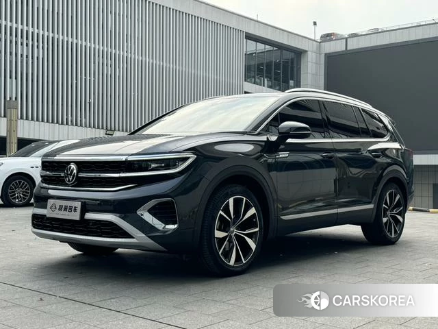 Volkswagen Lanjing 2022 Черный из Китая, фото 5