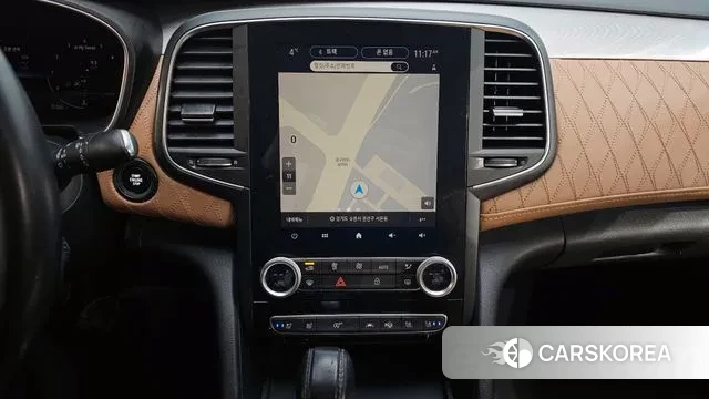 Renault Korea (Samsung) The New SM6 2021 Коричневый из Кореи, фото 5