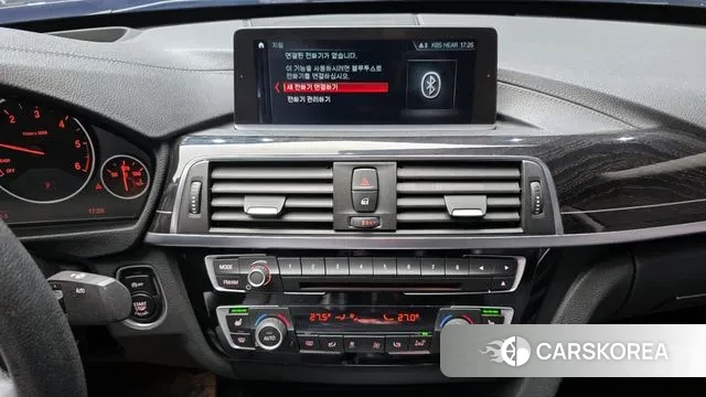 BMW 3 Series GT (F34) 2018 Черный из Кореи, фото 5