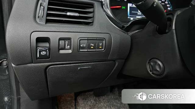 Chevrolet (GM Daewoo) Impala 2019 Черный из Кореи, фото 5