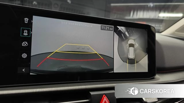 Kia The New Sportage 5th Generation Hybrid 2024 Белый из Кореи, фото 5