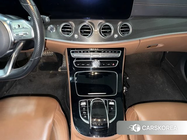 Mercedes-Benz E-Class W213 2019 Черный из Кореи, фото 5