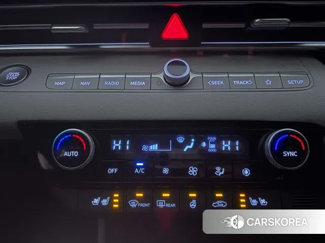 Hyundai Avante (CN7) 2022 Белый из Кореи, фото 5