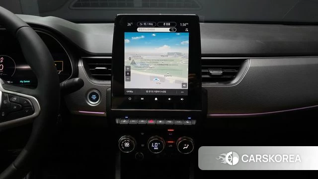 Renault Korea (Samsung) Arcana 2025 Серый из Кореи, фото 5