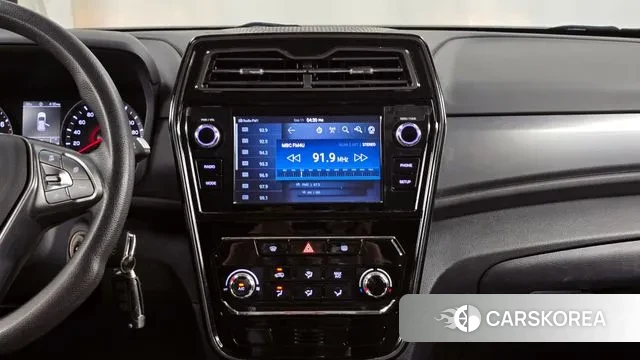 Ssangyong Tivoli Air 2023 Белый из Кореи, фото 5