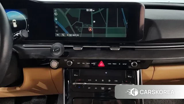 Kia Carnival 4th generation 2020 Белый из Кореи, фото 5