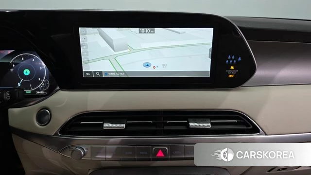 Hyundai Palisade 2022 Серый из Кореи, фото 5