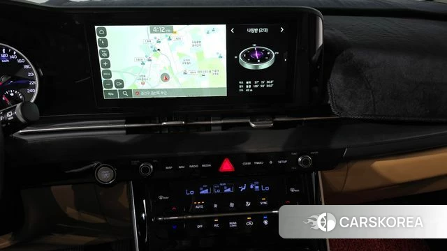 Kia Carnival 4th generation 2023 Белый из Кореи, фото 5