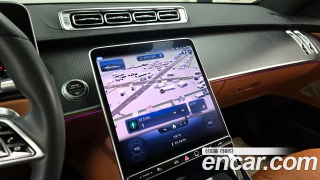 Mercedes-Benz S-Class W223 id 2708567 из Кореи 5