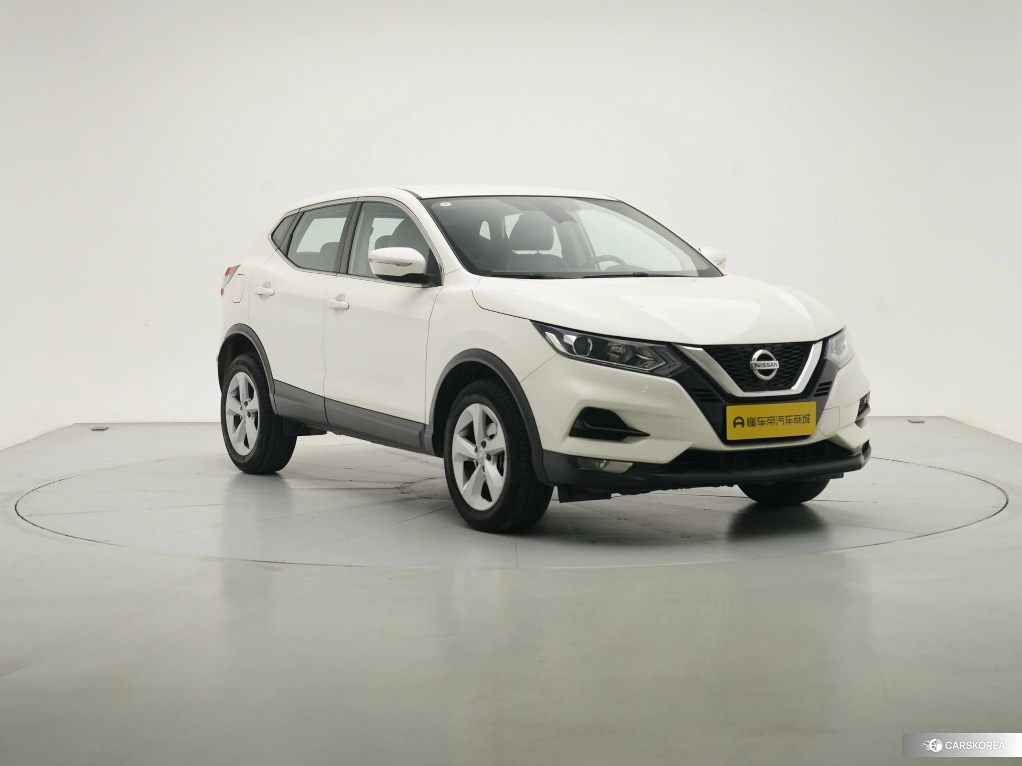 Nissan Qashqai 2021 Белый из Китая, фото 5