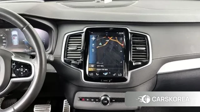 Volvo XC90 second Generation 2020 Белый из Кореи, фото 5