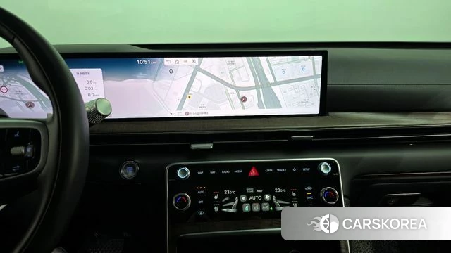 Genesis GV80 2023 Серый из Кореи, фото 5