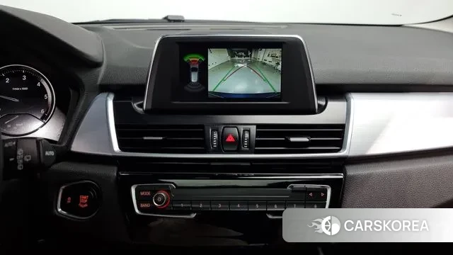 BMW 2 Series Active Tourer (F45) 2019 Синий из Кореи, фото 5