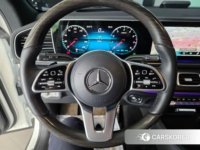 Mercedes-Benz GLS - Class X167 2023 Белый из Кореи, фото 5
