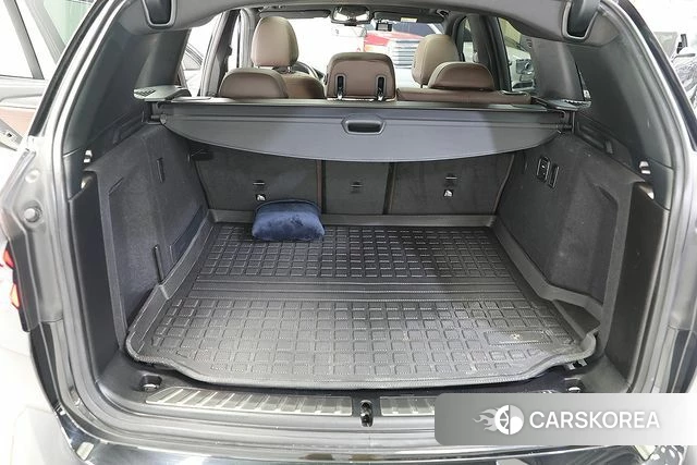 BMW X3 (G01) 2022 Черный из Кореи, фото 5