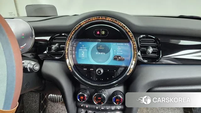 Mini Cooper S 2023 Жемчужный цвет из Кореи, фото 5