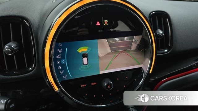 Mini Cooper S Countryman 2023 Белый из Кореи, фото 5