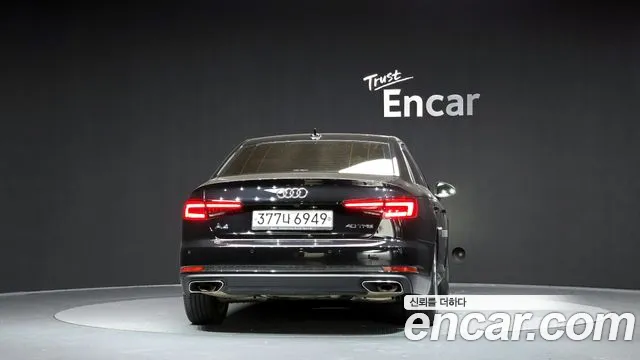 Audi A4 (B9) id 2784822 из Кореи 5