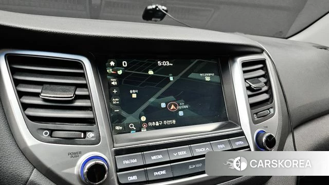 Hyundai All New Tucson 2018 Черный из Кореи, фото 5