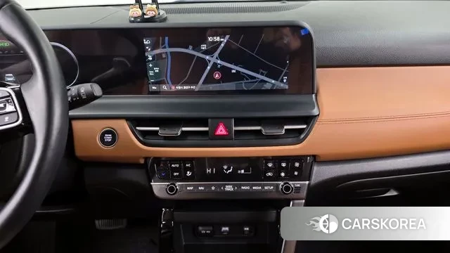 Kia The New Seltos 2023 Белый из Кореи, фото 5