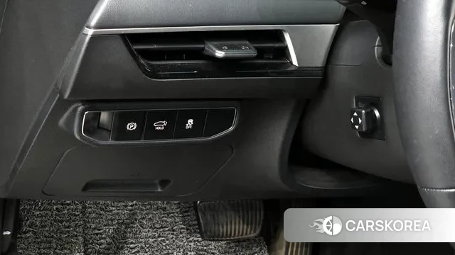 Kia The New K8 2025 Серый из Кореи, фото 5