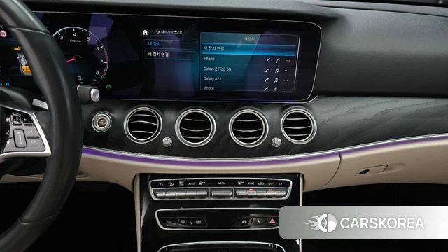 Mercedes-Benz E-Class W213 2023 Белый из Кореи, фото 5