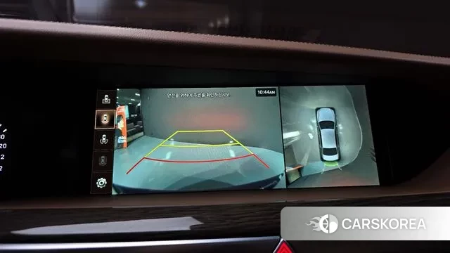 Genesis G90 2019 Черный из Кореи, фото 5