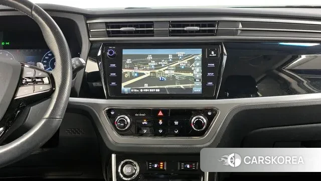 Ssangyong Beautiful Korando 2019 Белый из Кореи, фото 5