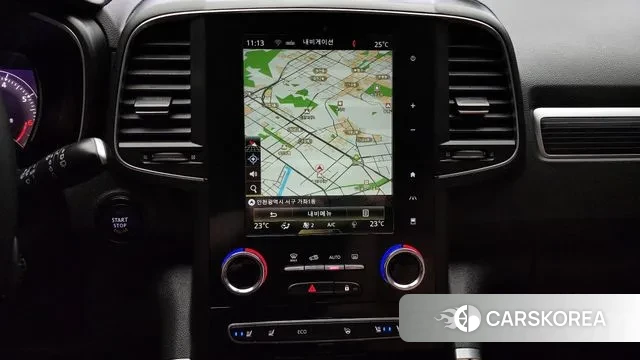 Renault Korea (Samsung) The New QM6 2021 Белый из Кореи, фото 5