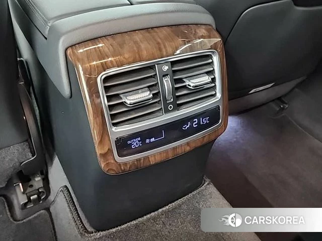 Kia More K9 2018 Черный из Кореи, фото 5