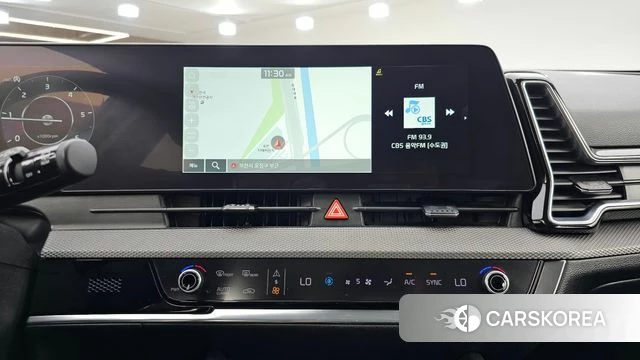 Kia Sportage 5th Generation 2021 Белый из Кореи, фото 5