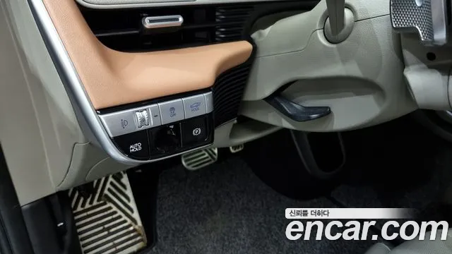 Hyundai Ionic 5 2022 Черный из Кореи, фото 5