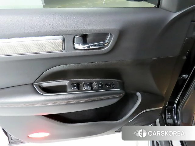 Renault Korea (Samsung) The New QM6 2019 Черный из Кореи, фото 5