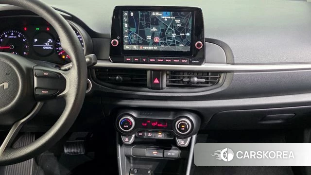 Kia Morning Urban (JA) 2023 Жемчужный цвет из Кореи, фото 5