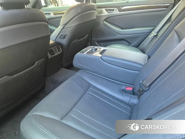 Genesis G80 2018 Белый из Кореи, фото 5