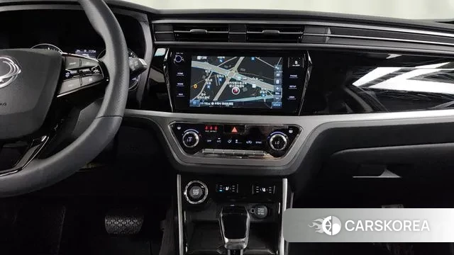 Ssangyong Beautiful Korando 2024 Серый из Кореи, фото 5