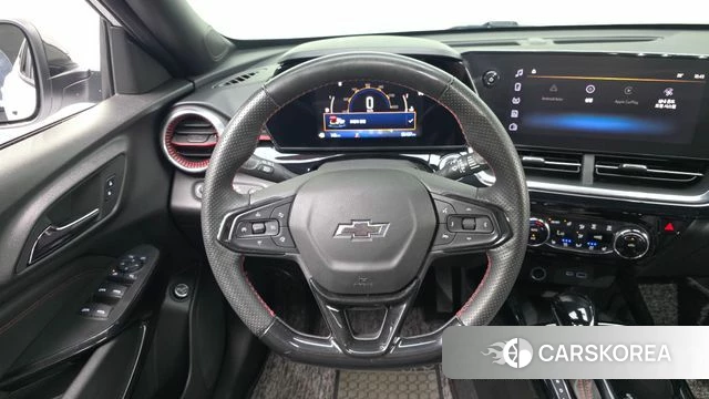 Chevrolet (GM Daewoo) Trax Crossover 2023 Белый из Кореи, фото 5