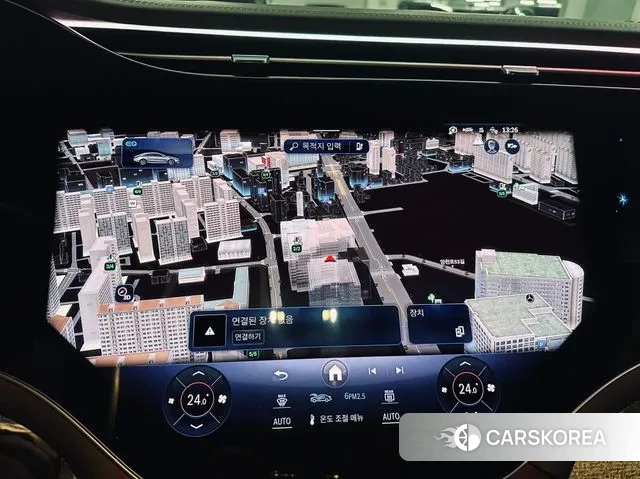 Mercedes-Benz EQS V297 2023 Белый из Кореи, фото 5