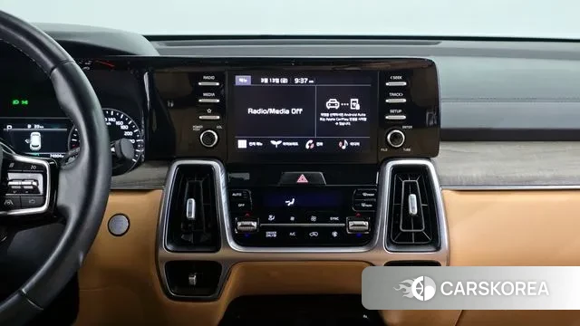 Kia Sorento 4th Generation 2021 Белый из Кореи, фото 5