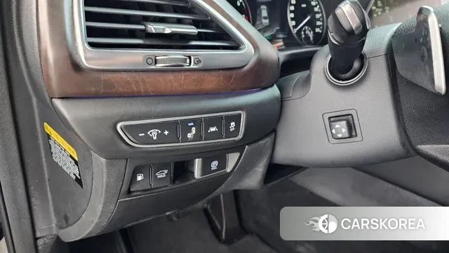 Genesis G90 2021 Песочный из Кореи, фото 5