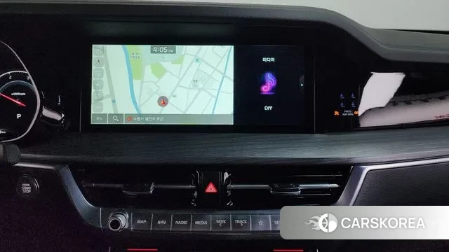 Kia Mohave Master 2023 Черный из Кореи, фото 5