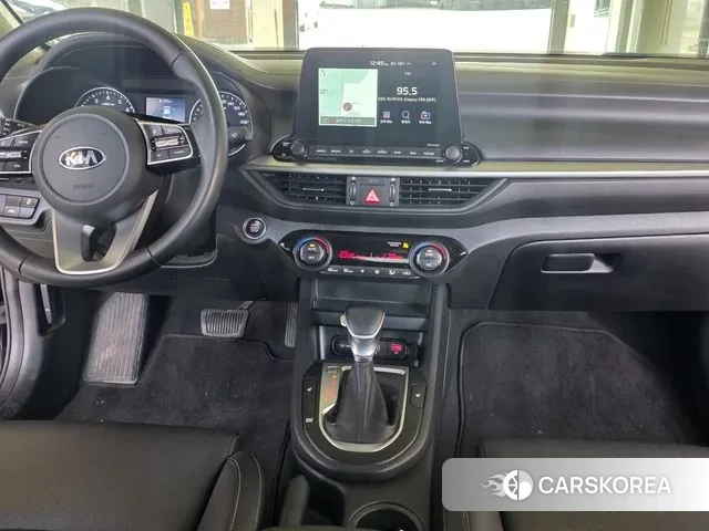 Kia Come New K3 2020 Серый из Кореи, фото 5