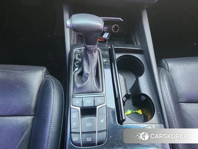 Kia Come New K7 2018 Черный из Кореи, фото 5