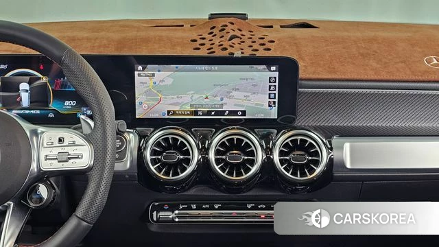 Mercedes-Benz GLB-Class X247 2022 Серый из Кореи, фото 5