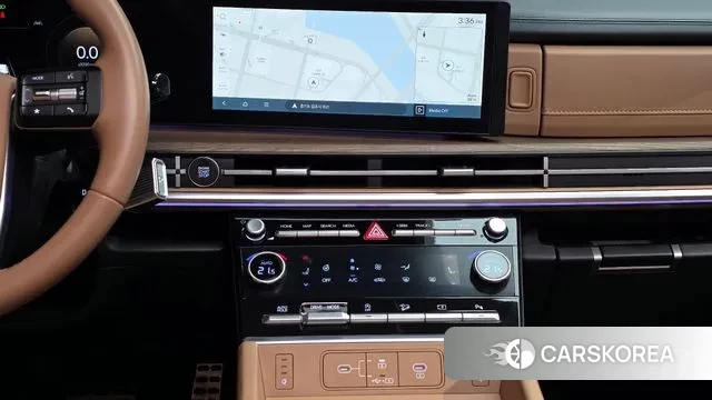 Hyundai Santa Fe (MX5) 2024 Белый из Кореи, фото 5