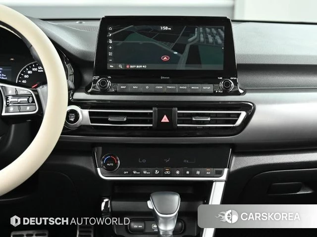 Kia Seltos 2020 Белый из Кореи, фото 5