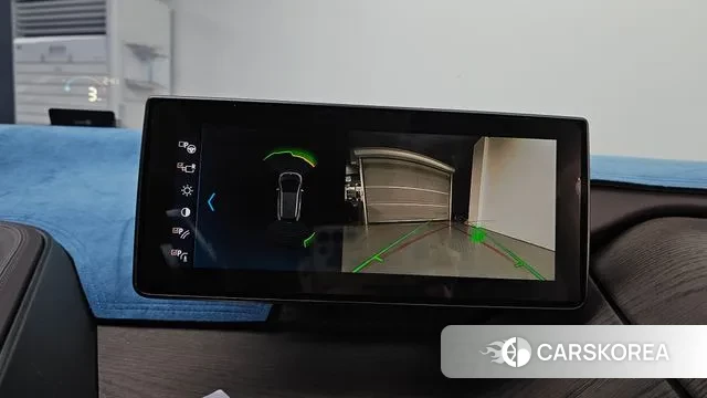 BMW i3 2020 Белый из Кореи, фото 5