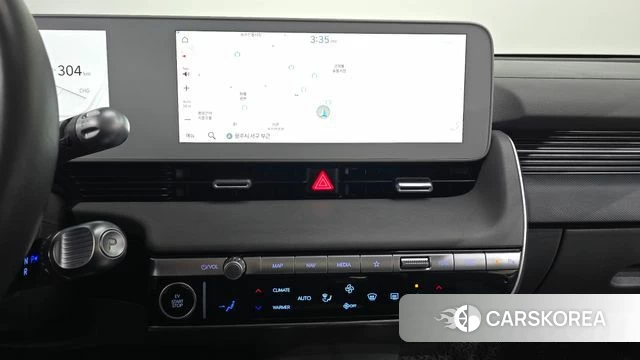 Hyundai Ionic 5 2022 Серебристо-серый из Кореи, фото 5