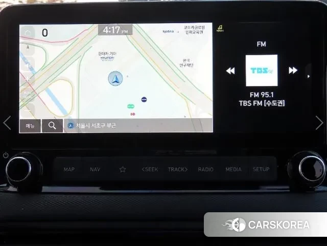 Hyundai The New Kona 2021 Белый из Кореи, фото 5